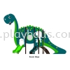 PH - Stegosaurus 020300 Theme Children Playground Equipments