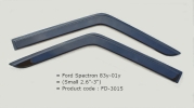 FORD SPECTRON 83Y-99Y = DOOR VISOR FORD COSMO-VISOR