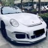 Carrera 911/997 Front Bumper convert 991 GT3 Look Carrera 911/997 `04~`12 Porsche