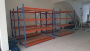Longspan Storage Shelve Medium Duty Racking System