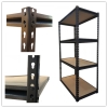 Calabash - Black Light Duty Racking System