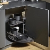 Leman II (For Door 600mm) Corner Units  Kitchen Fittings  Services