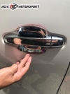 Toyota Vellfire ANH30 DOOR HANDLE PORTECTOR COVER CHROME  Vellfire 2015  Toyota