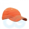 Stone Wash Cap (CP05E/95) (Black) 100% Cotton Cap