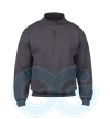 Unisex Half Zip Sweatshirt (G18800M-598) Blackberry (278C)G 50% Cotton & 50% Polyester Sweatshirt