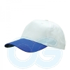 One Colour Combination Cap (CP02E/57) (Red) 100% Cotton Cap