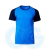 Unisex Tee-Shirt (CRR1700M/184) Quickdry Round Neck Tee-Shirt