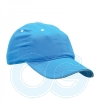 Stone Wash Cap (CP05E/95) (Black) 100% Cotton Cap