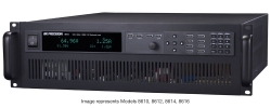 Programmable DC Electronic Loads Model 8610 DC Electronic Loads B&K Precision Test and Measuring Instruments