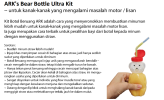 ARK's Bear Bottle Ultra Kit Drinking & Feeding Therapeutic