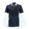 Unisex Collar-Tee Custom Made (CL52E/241) Honey Comb Collar-Tee