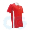 Unisex Collar-Tee Custom Made (CL52E/241) Honey Comb Collar-Tee