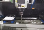 VX Series CNC 3+1 Aluminum Profile Machining Center Light-Duty Profile Machining Center