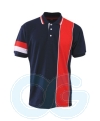 Unisex Collar-Tee (2678EZ/229) Honey Comb Collar-Tee