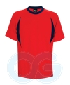Unisex Tee-Shirt (1018EZ/159) Quickdry Round Neck Tee-Shirt
