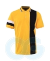 Unisex Collar-Tee (2678EZ/229) Honey Comb Collar-Tee