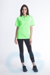 Unisex Collar-Tee (M17E229) Quickdry Collar-Tee