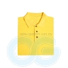 Unisex Collar-Tee (HC01OS/166) Honey Comb Collar-Tee