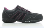 Safety Jogger Ceres S3 SRC Ladies Safety Shoes (Metal Free) Safety Jogger Shoes & Gloves
