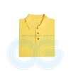 Unisex Collar-Tee (HC01OS/166) Honey Comb Collar-Tee