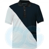 Unisex Collar-Tee (NHB2100M/241) Honey Comb Collar-Tee