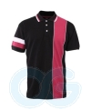Unisex Collar-Tee (2678EZ/229) Honey Comb Collar-Tee