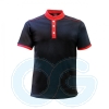 Unisex Collar-Tee Custom Made (CL50E/241) Honey Comb Collar-Tee
