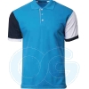 Unisex Collar-Tee (NHB2300M/216) Honey Comb Collar-Tee