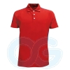 Unisex Collar-Tee Custom Made (CL51E/241) Honey Comb Collar-Tee