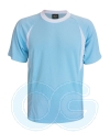 Unisex Tee-Shirt (1018EZ/159) Quickdry Round Neck Tee-Shirt
