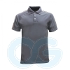 Unisex Collar-Tee Custom Made (CL51E/241) Honey Comb Collar-Tee