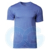 Unisex Tee-Shirt (CRR9600M/165) Quickdry Round Neck Tee-Shirt