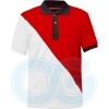 Unisex Collar-Tee (NHB2100M/241) Honey Comb Collar-Tee