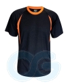 Unisex Tee-Shirt (1018EZ/159) Quickdry Round Neck Tee-Shirt