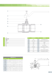 GAS BALL VALVES, FULL FLOW - FF