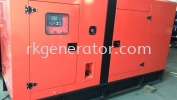 NEW GENSET 180KVA GENSET