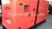 NEW GENSET 180KVA GENSET