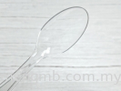 7" Plastic Spoon Plastic Range Cutlery Disposable Tableware