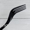 6-1/2" Plastic Fork Plastic Range Cutlery Disposable Tableware