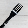 6-1/2" Plastic Fork Plastic Range Cutlery Disposable Tableware