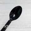 6-1/2" Plastic Spoon Plastic Range Cutlery Disposable Tableware