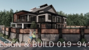 Semi-D @ Taman Lestari Perdana, Seri Kembangan, Malaysia Semi-D Interior & Exterior Design & Build Residential Design & Build