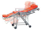 Ambulance Cot Chair  Ambulance Stretcher Stretcher