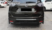  Nissan x trail zeus bodykit X-trail 2015 Nissan