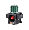 SCD Series SCD Series Fully Enclosed Warning Lights QLIGHT SIGNAL & WARNING LIGHT