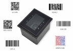 Barcode screen reader  QR Code Scanner  Access Control 