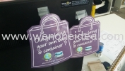 Promotion Shelf Wobbler Paper & Card Poster Poster