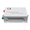 RS-232 / RS-485 / RS-422 Screw Pin Terminal Type Serial Over Fiber Converter / Extender Serial & CANBUS Fiber Modem Series (V.35/RS422/485/232) Fiber Optical Multiplexers AD-Net