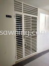 Grill Door @Iris Residence, Sungai Long, Kajang, Selangor  Grill Door