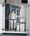 Water Purifier (Ion-exchange + Distillation, Large Capacity) (WG711) WG Series Water Purifier (Auto Still Series) Water Purifier